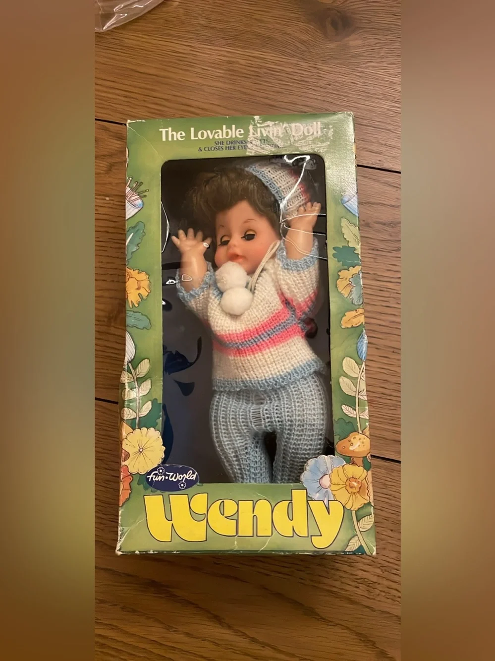 Wendy Lovable Livin' Doll